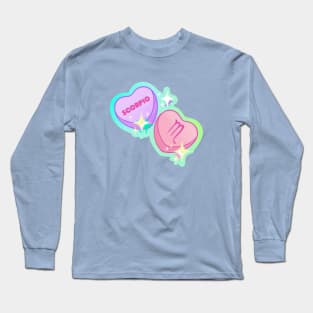 Scorpio sweethearts Long Sleeve T-Shirt